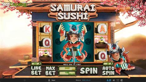 Samurai Sushi 5